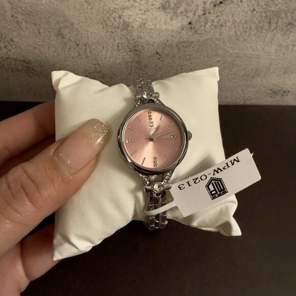 Montres Prestige X Invicta Women's Watch - 28mm, Steel, Pink (MPW-0213)- NEW - Picture 4 of 15